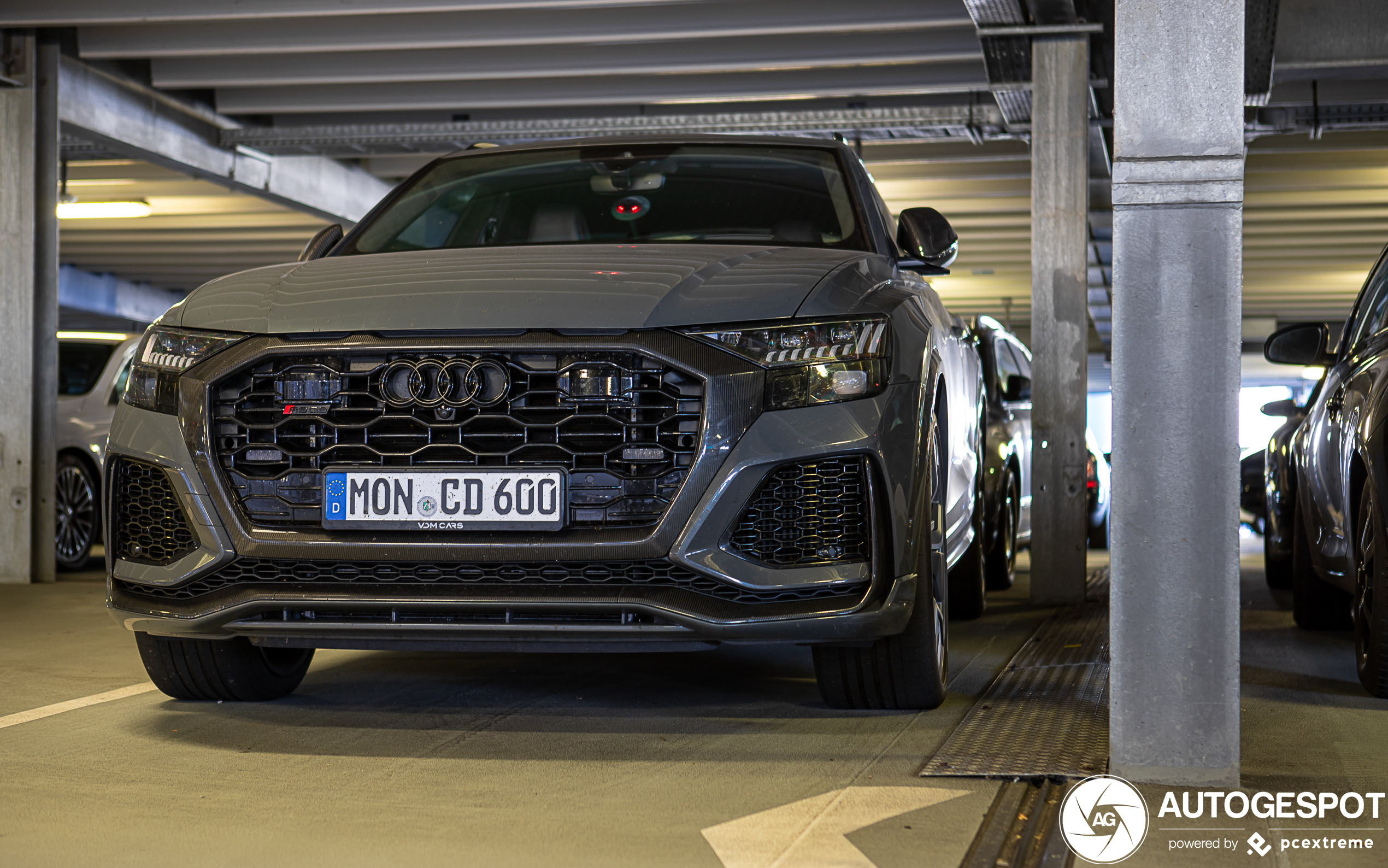 Audi RS Q8