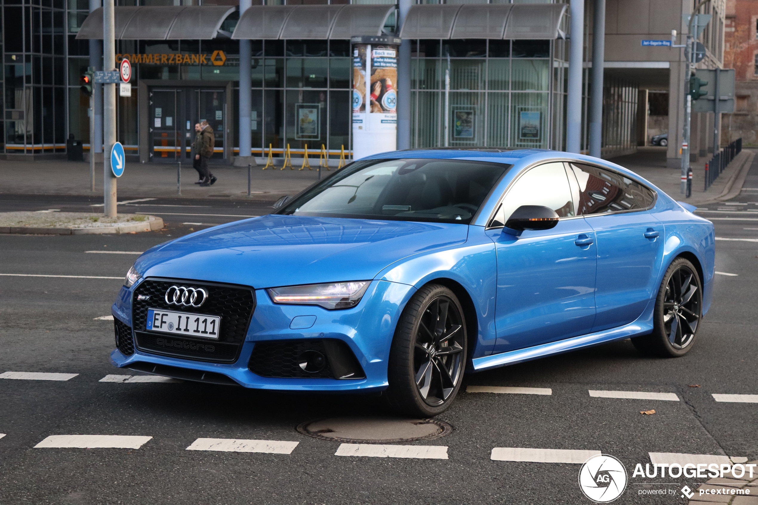 Audi RS7 Sportback 2015