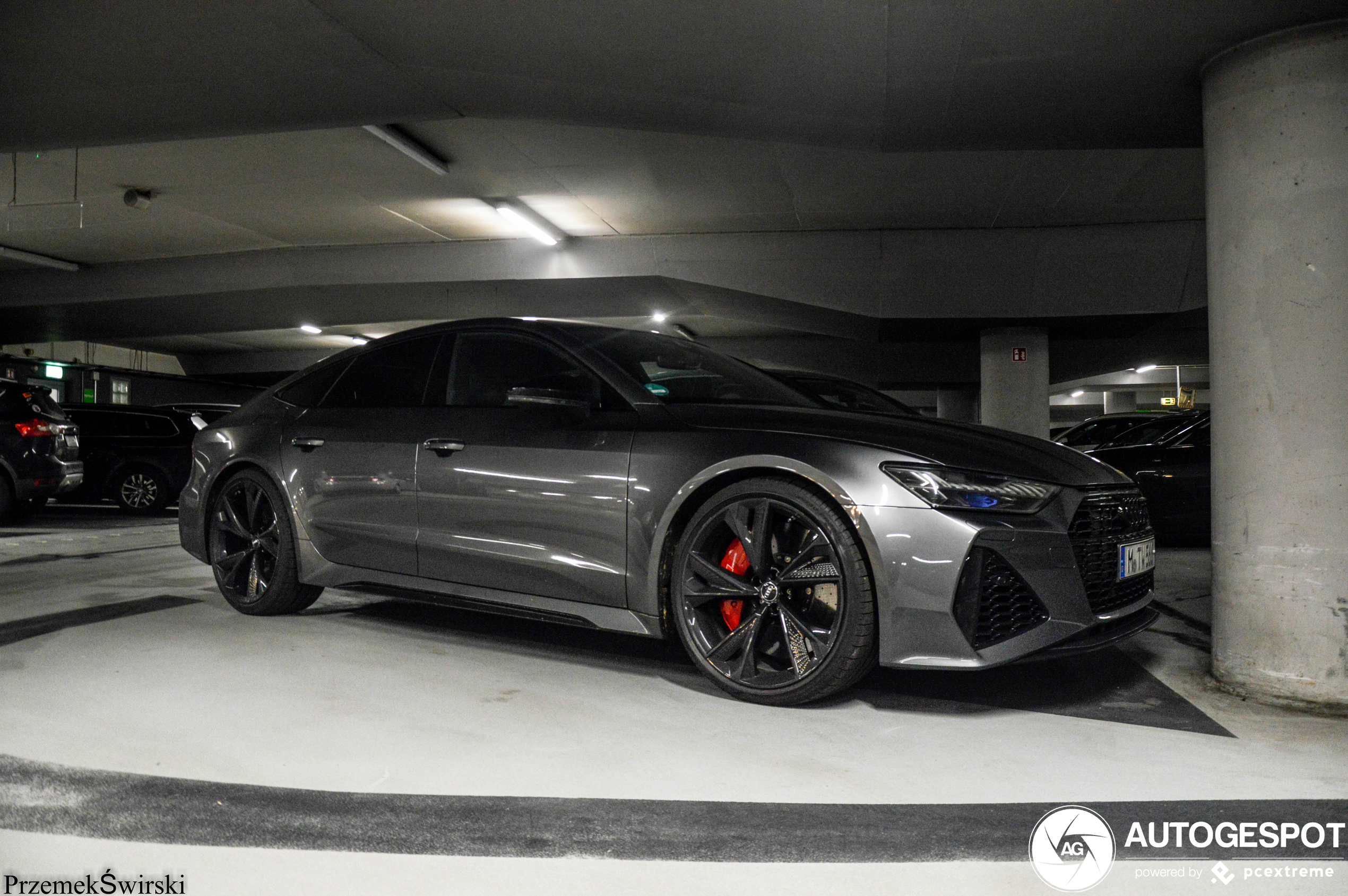 Audi RS7 Sportback C8