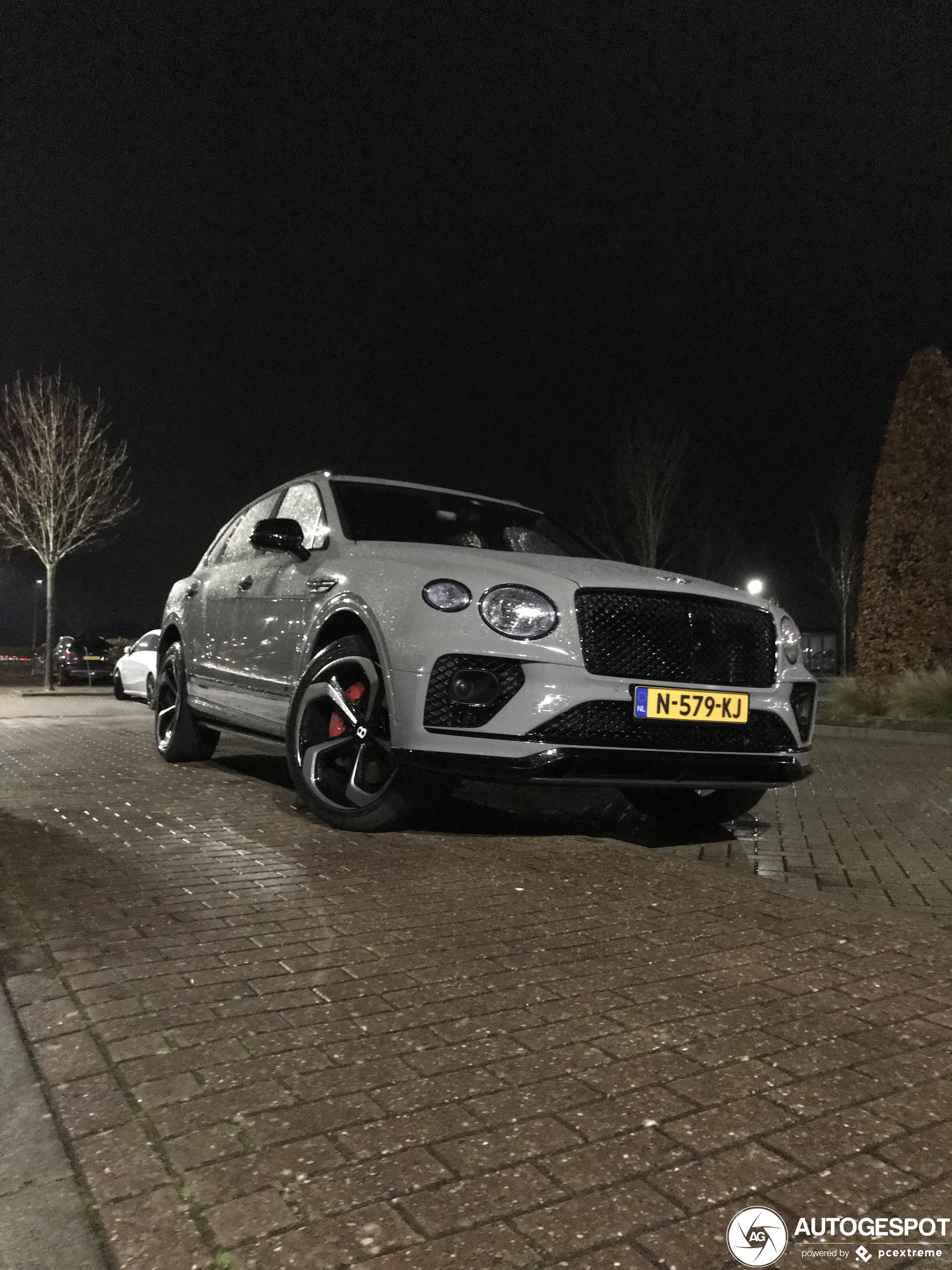 Bentley Bentayga V8 S 2022