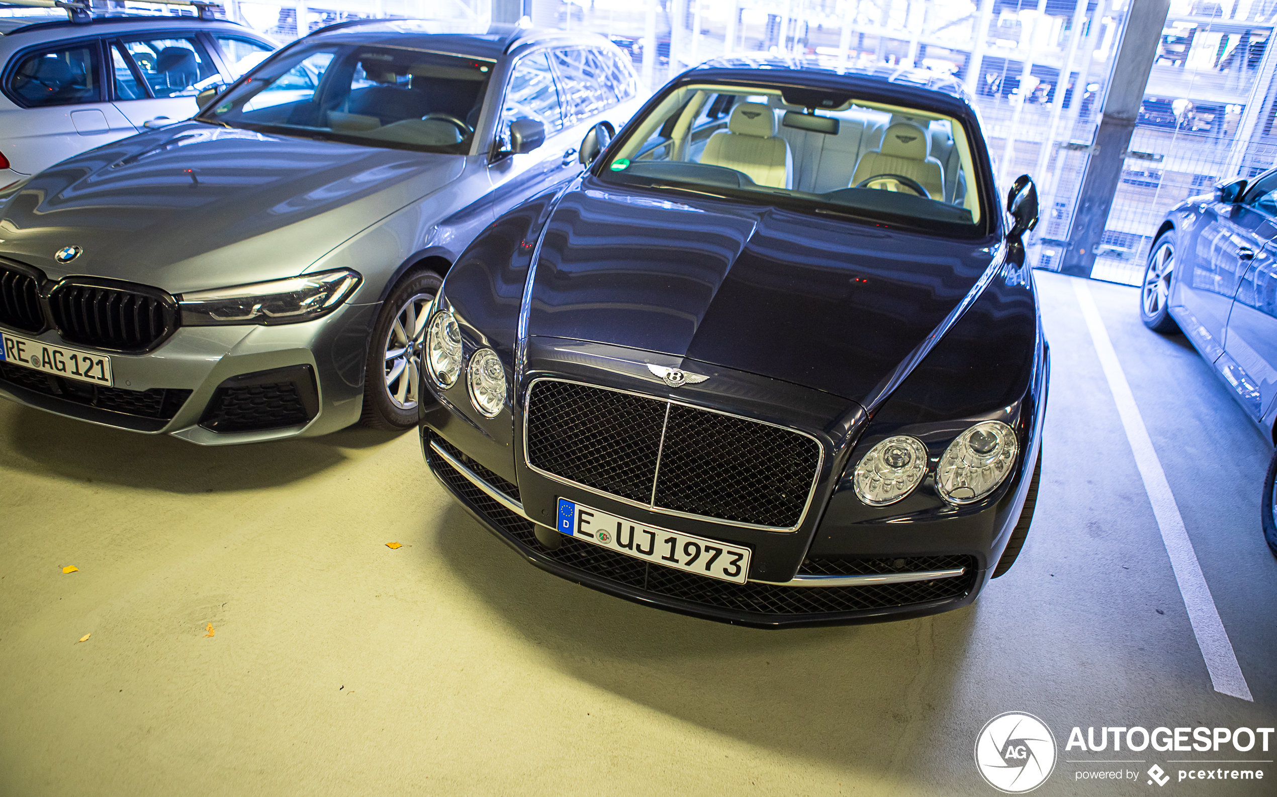 Bentley Flying Spur W12