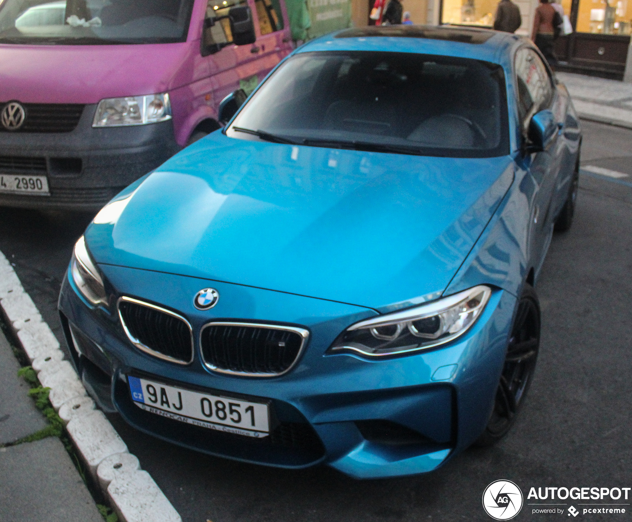 BMW M2 Coupé F87