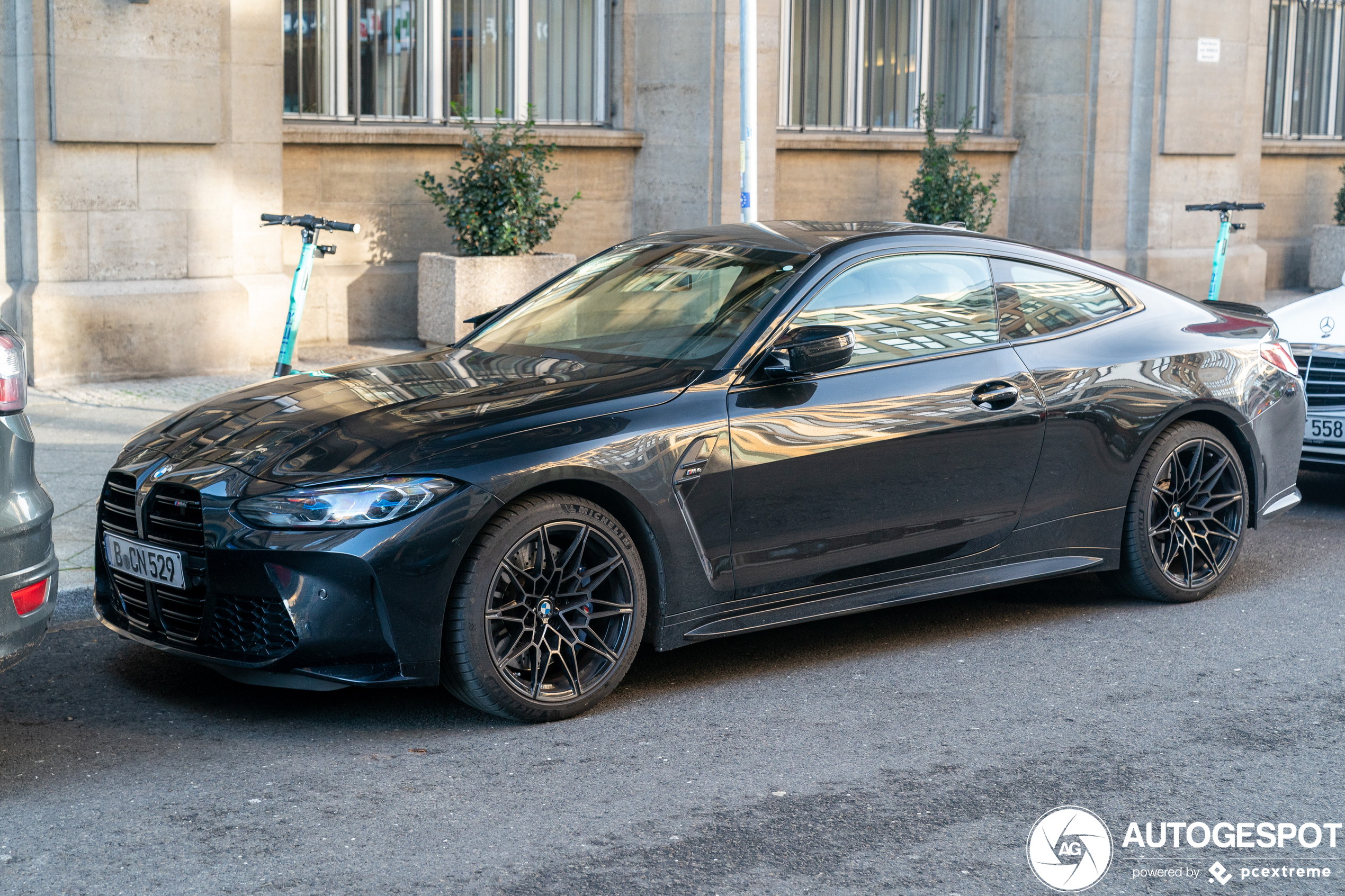 BMW M4 G82 Coupé