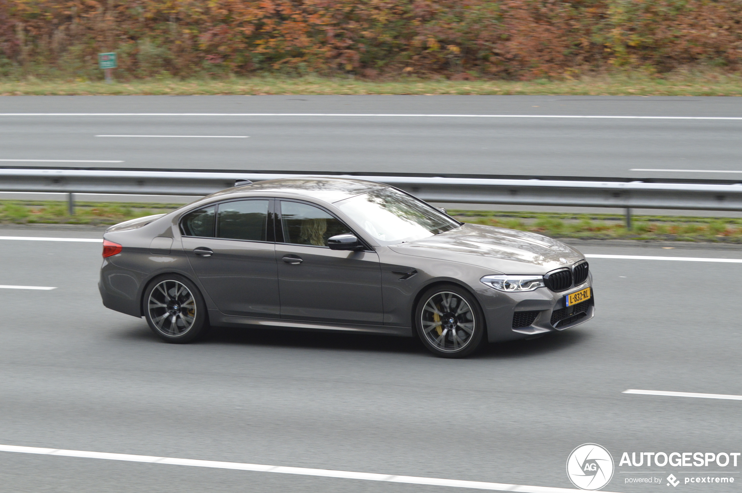 BMW M5 F90 Competition