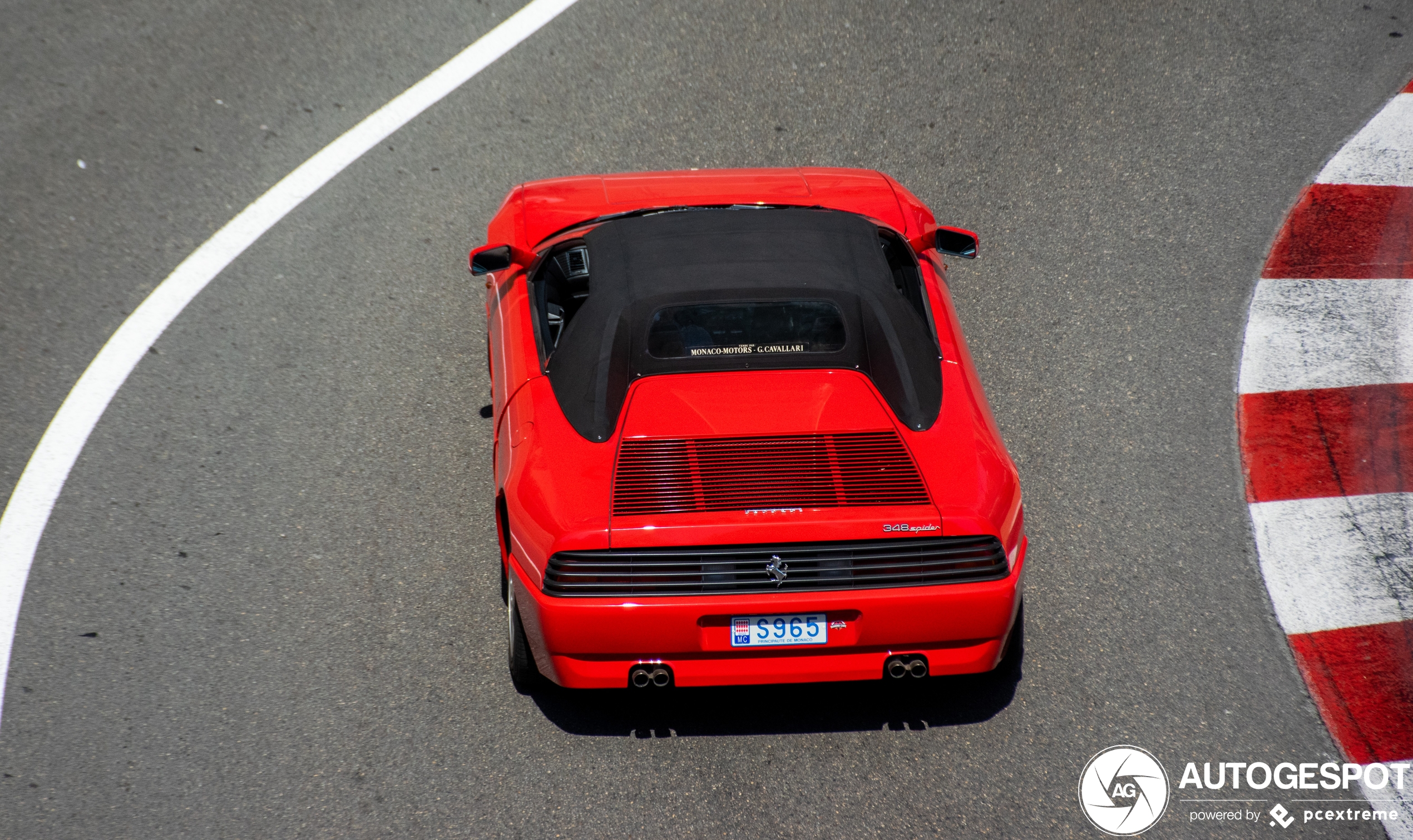 Ferrari 348 Spider