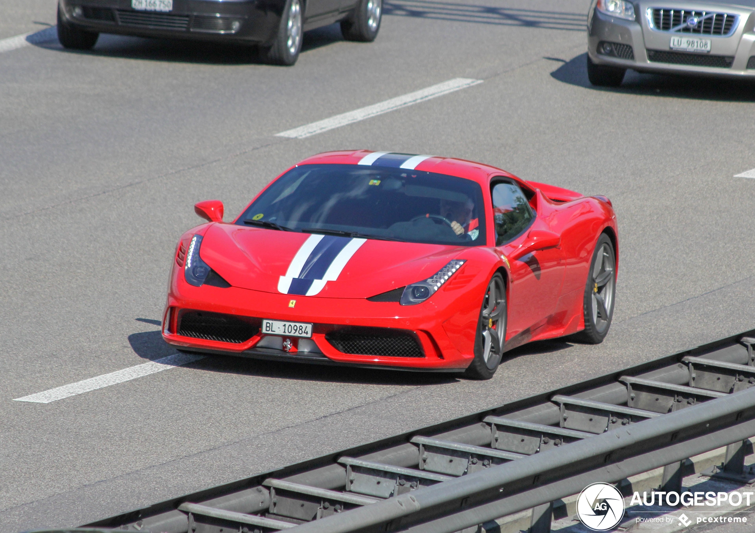 Ferrari 458 Speciale