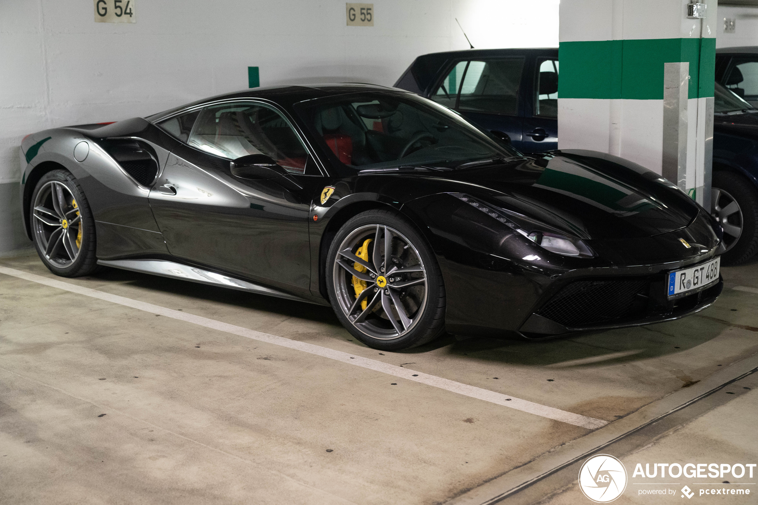 Ferrari 488 GTB