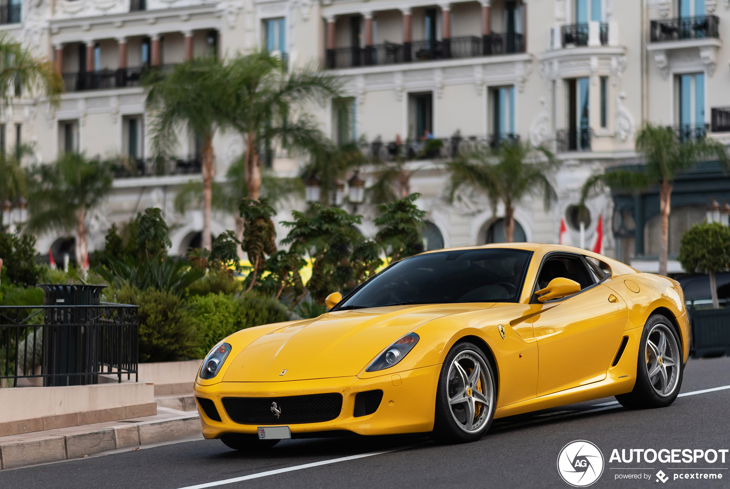 Ferrari 599 GTB Fiorano HGTE