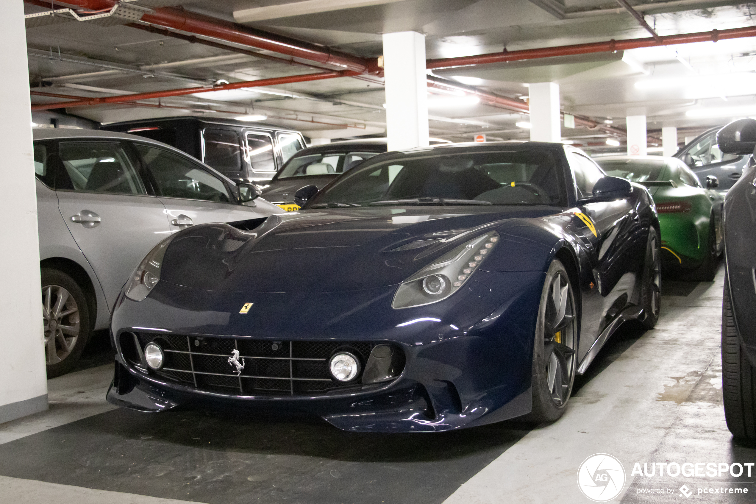 Ferrari F12tdf