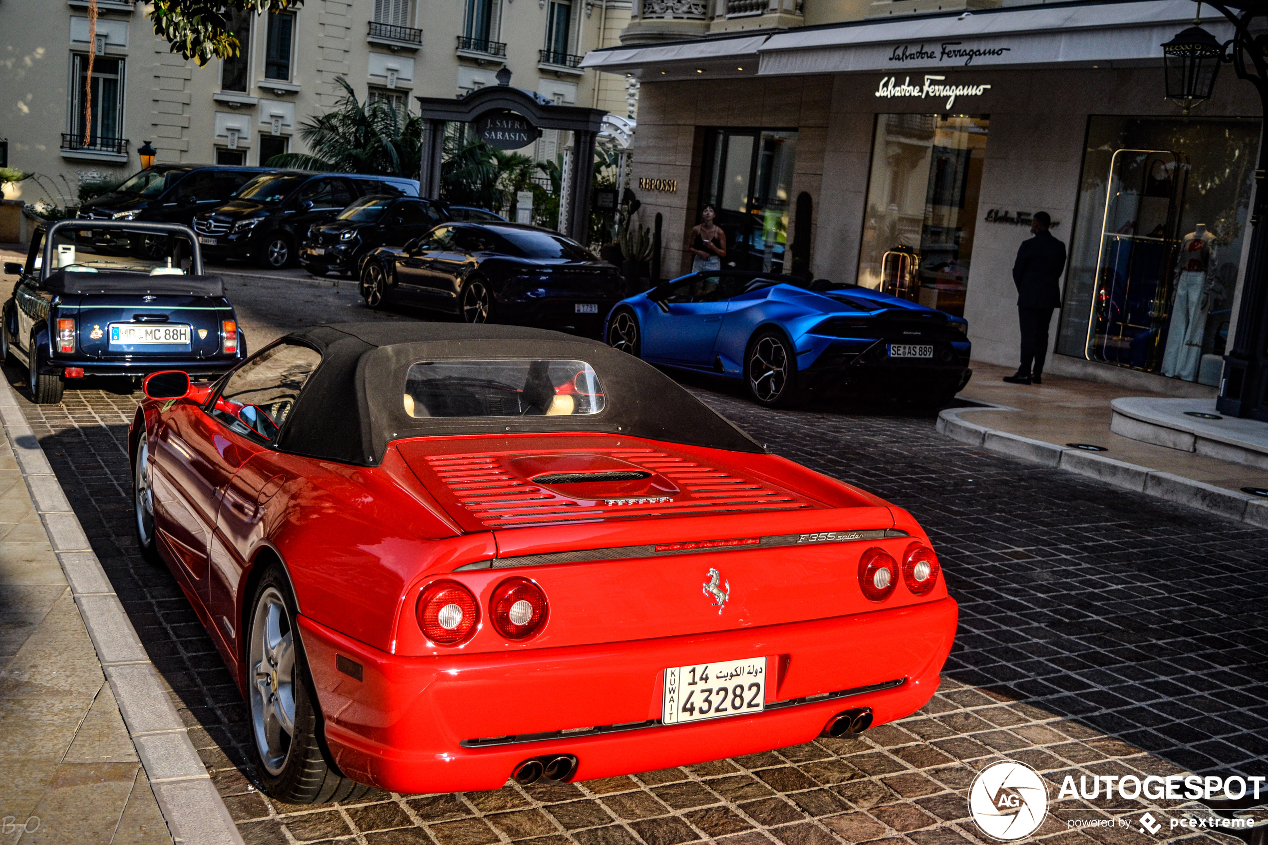 Ferrari F355 Spider