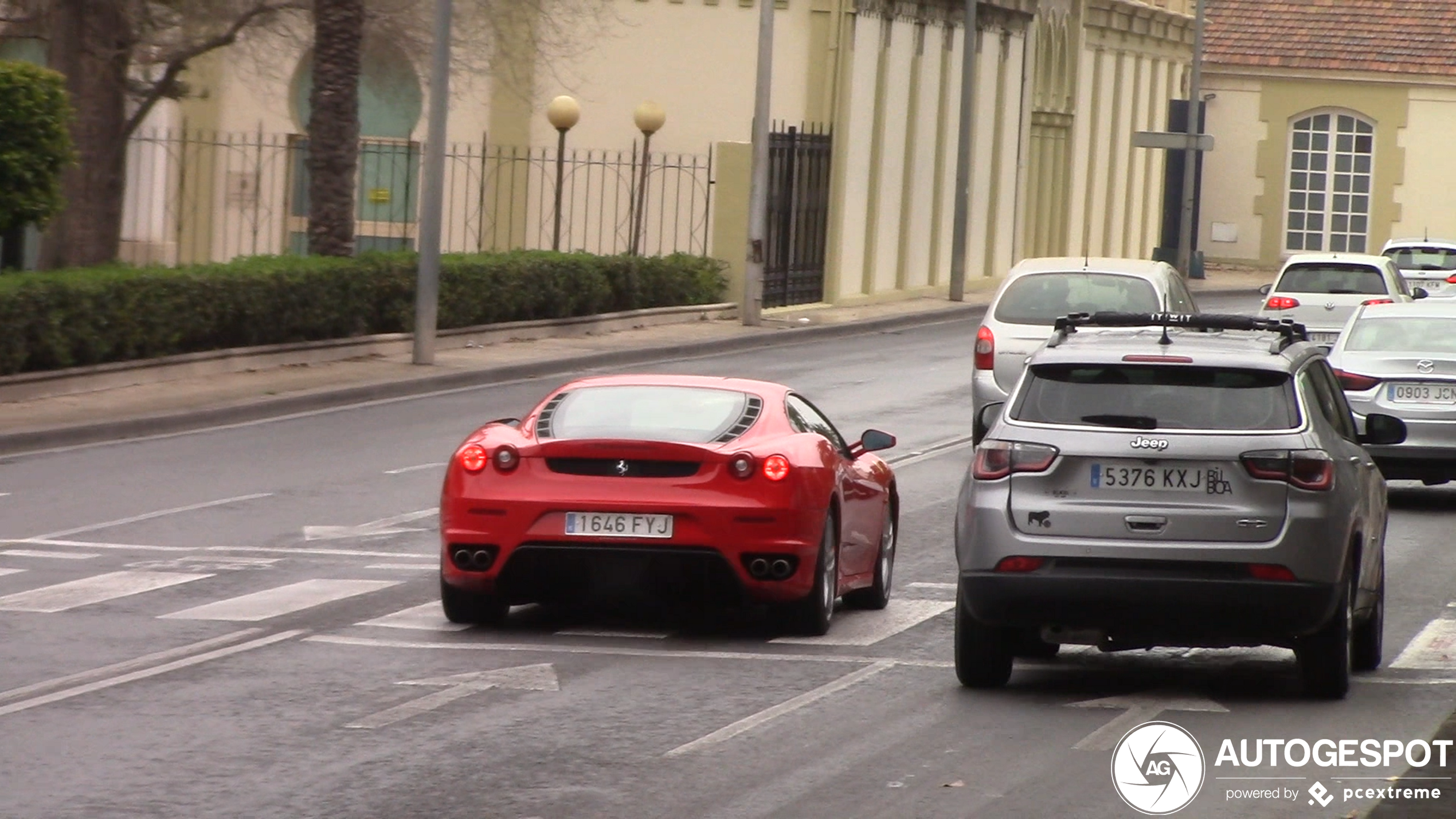 Ferrari F430