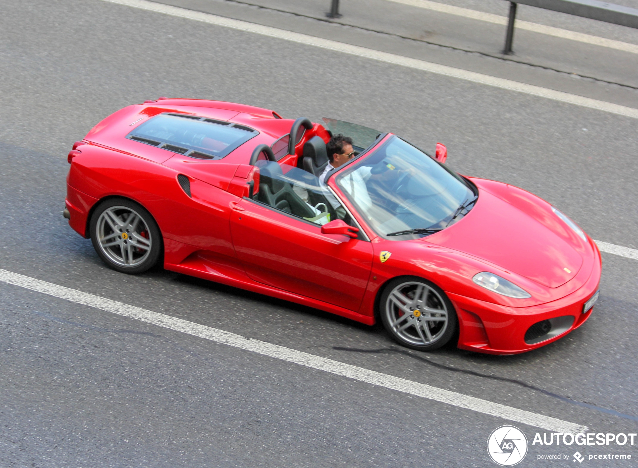 Ferrari F430 Spider