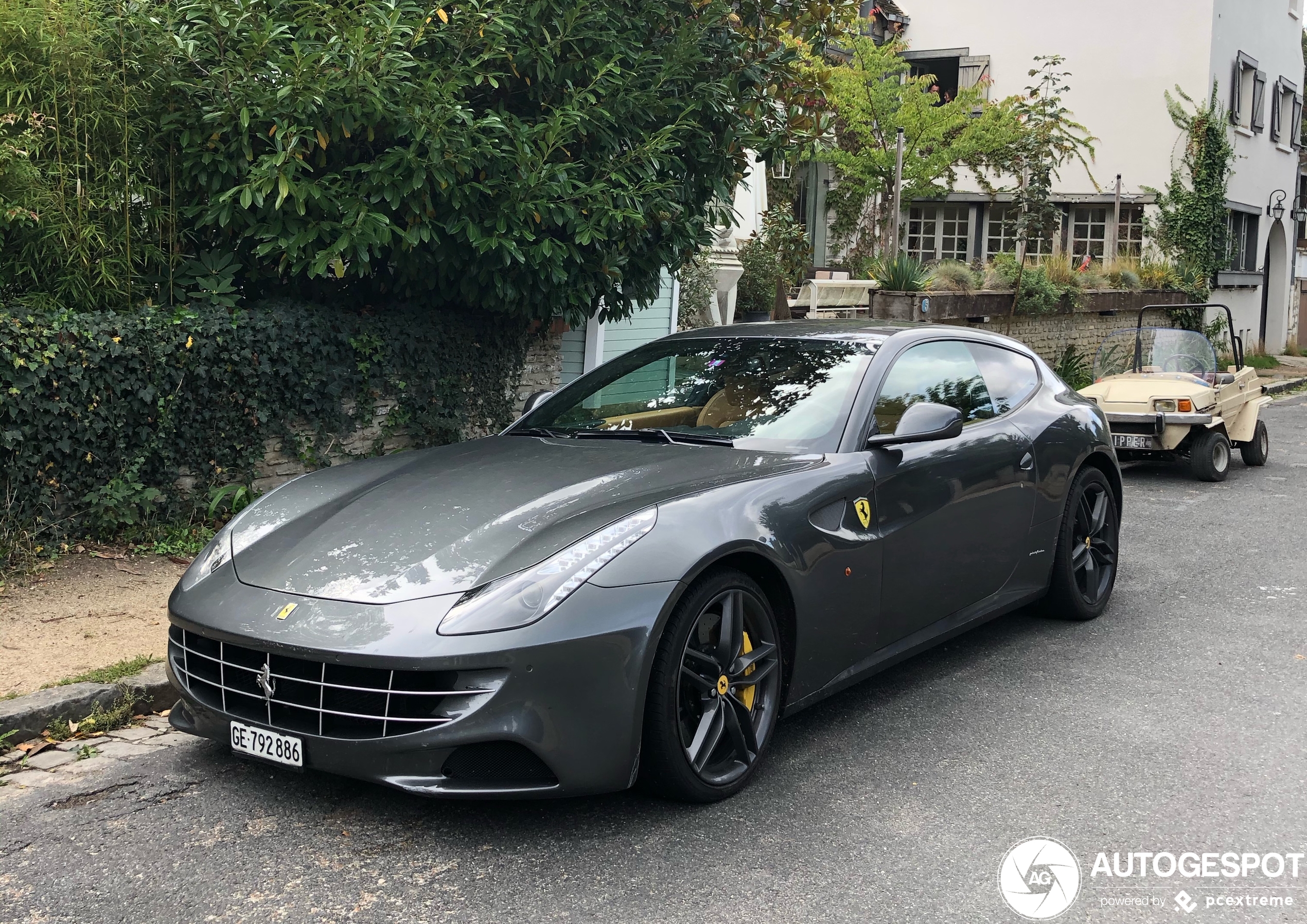 Ferrari FF