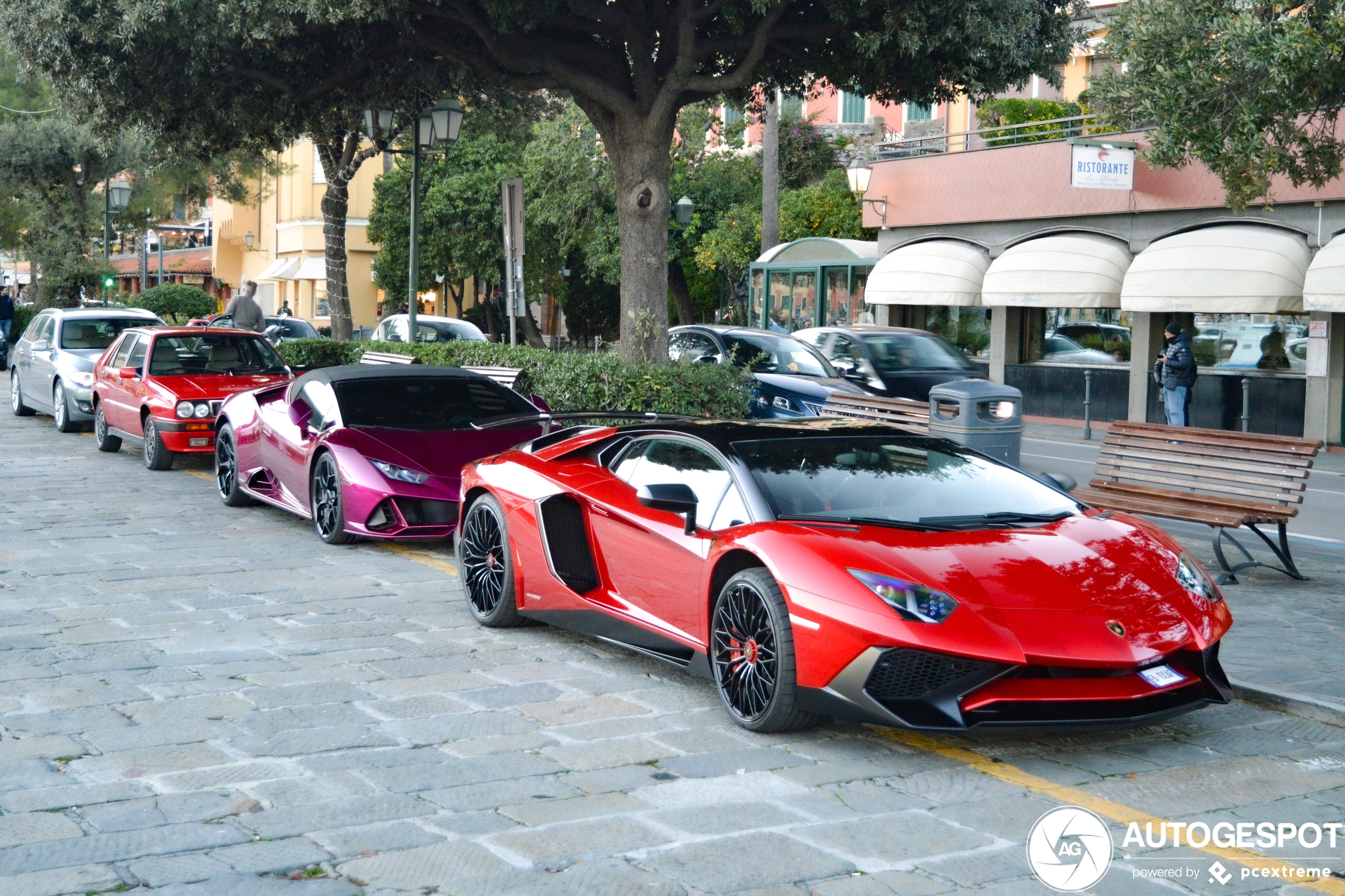 Lamborghini Aventador LP750-4 SuperVeloce