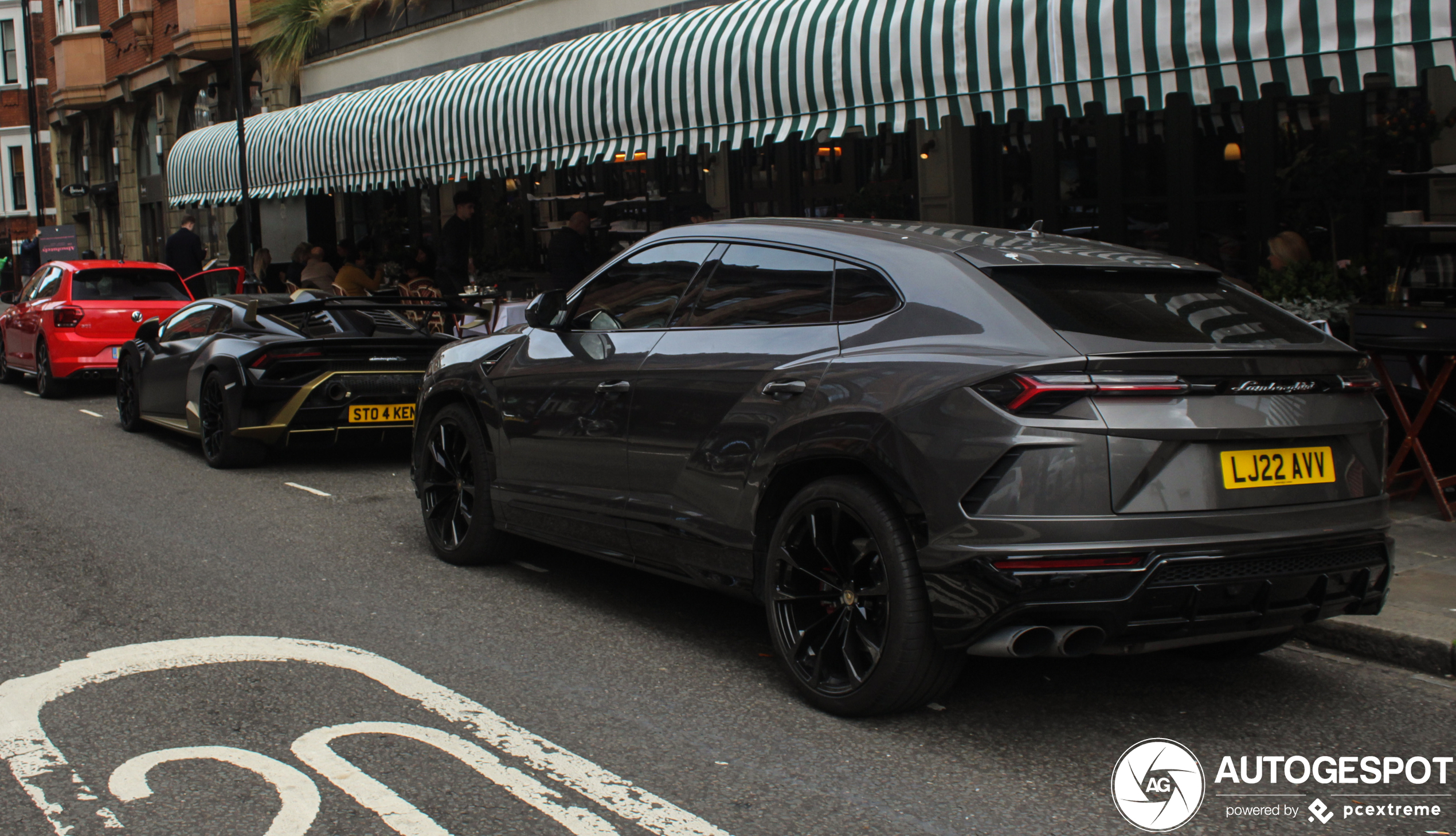 Lamborghini Urus