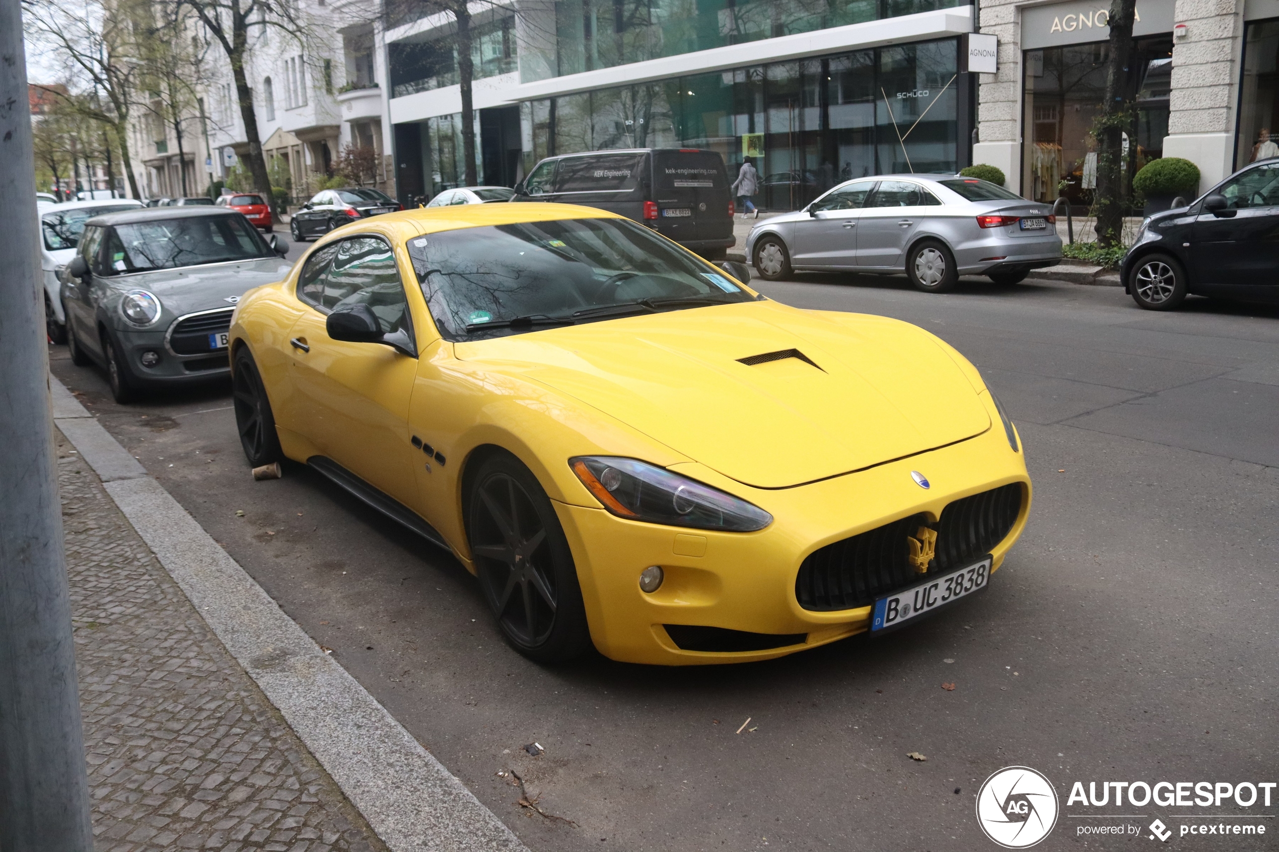 Maserati GranTurismo