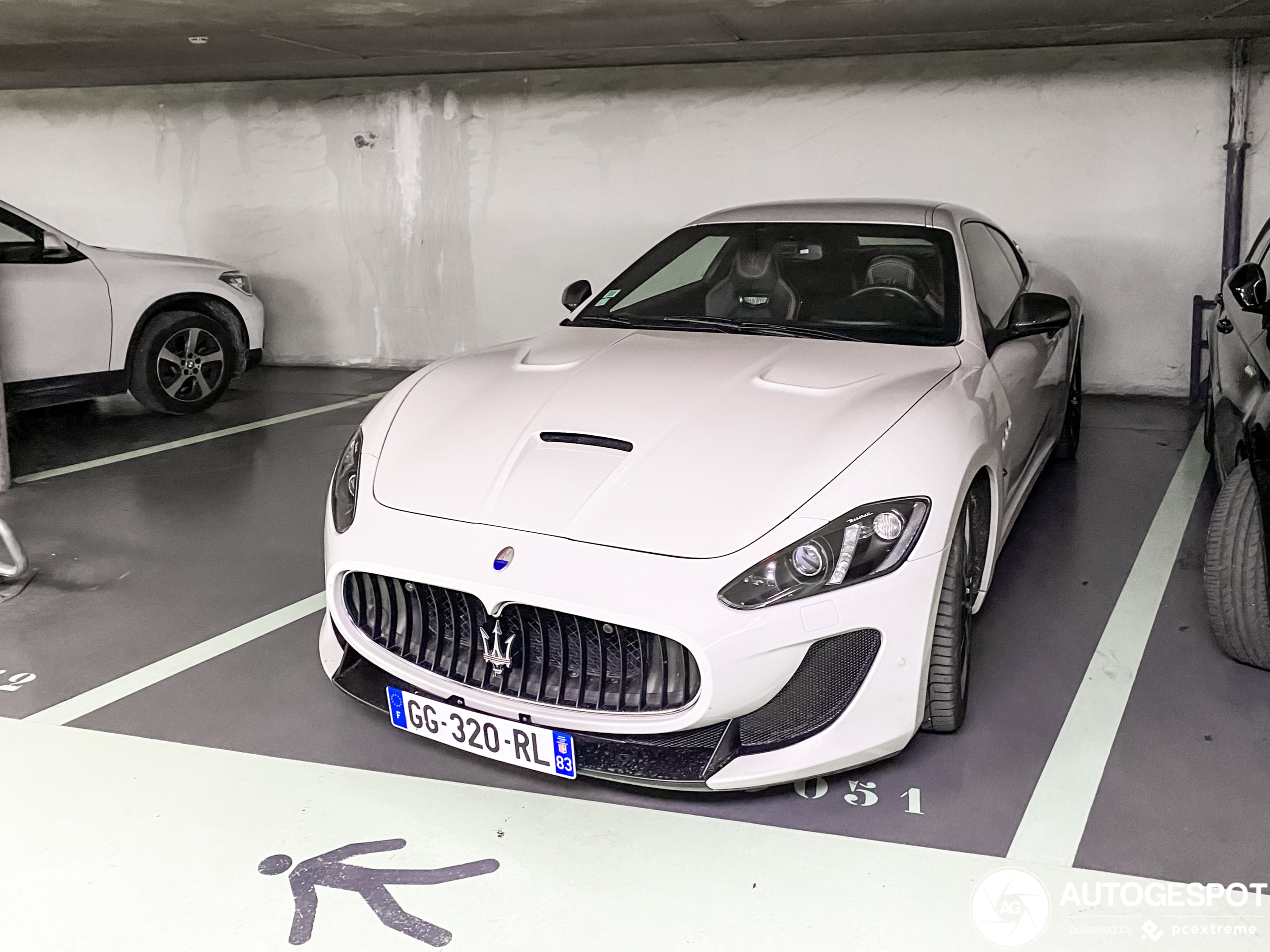 Maserati GranTurismo MC Stradale 2013