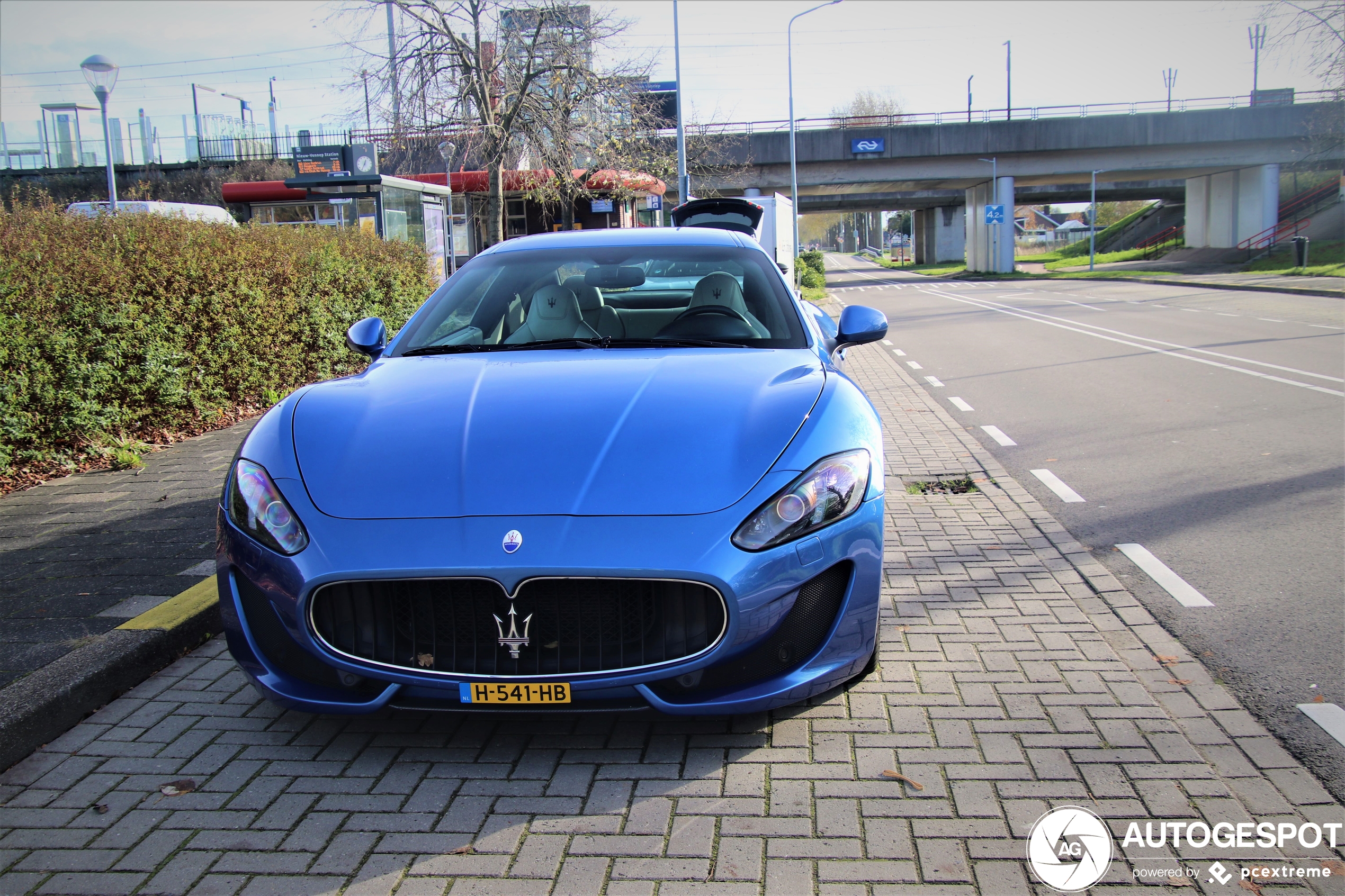 Maserati GranTurismo Sport