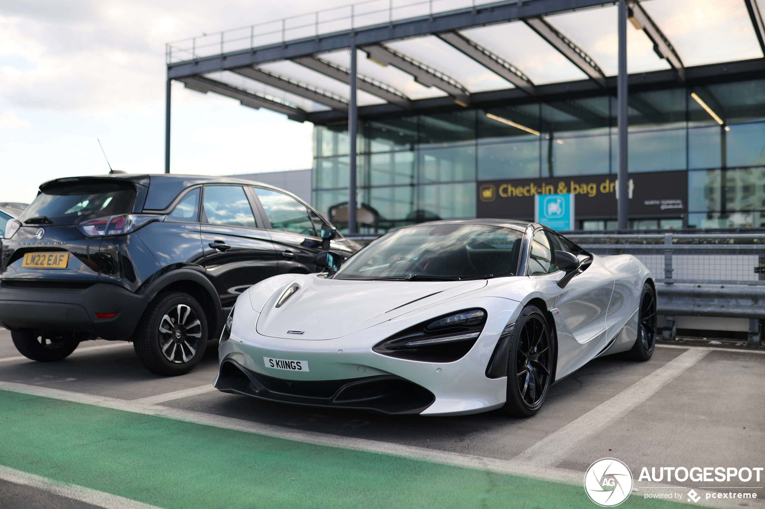 McLaren 720S Spider