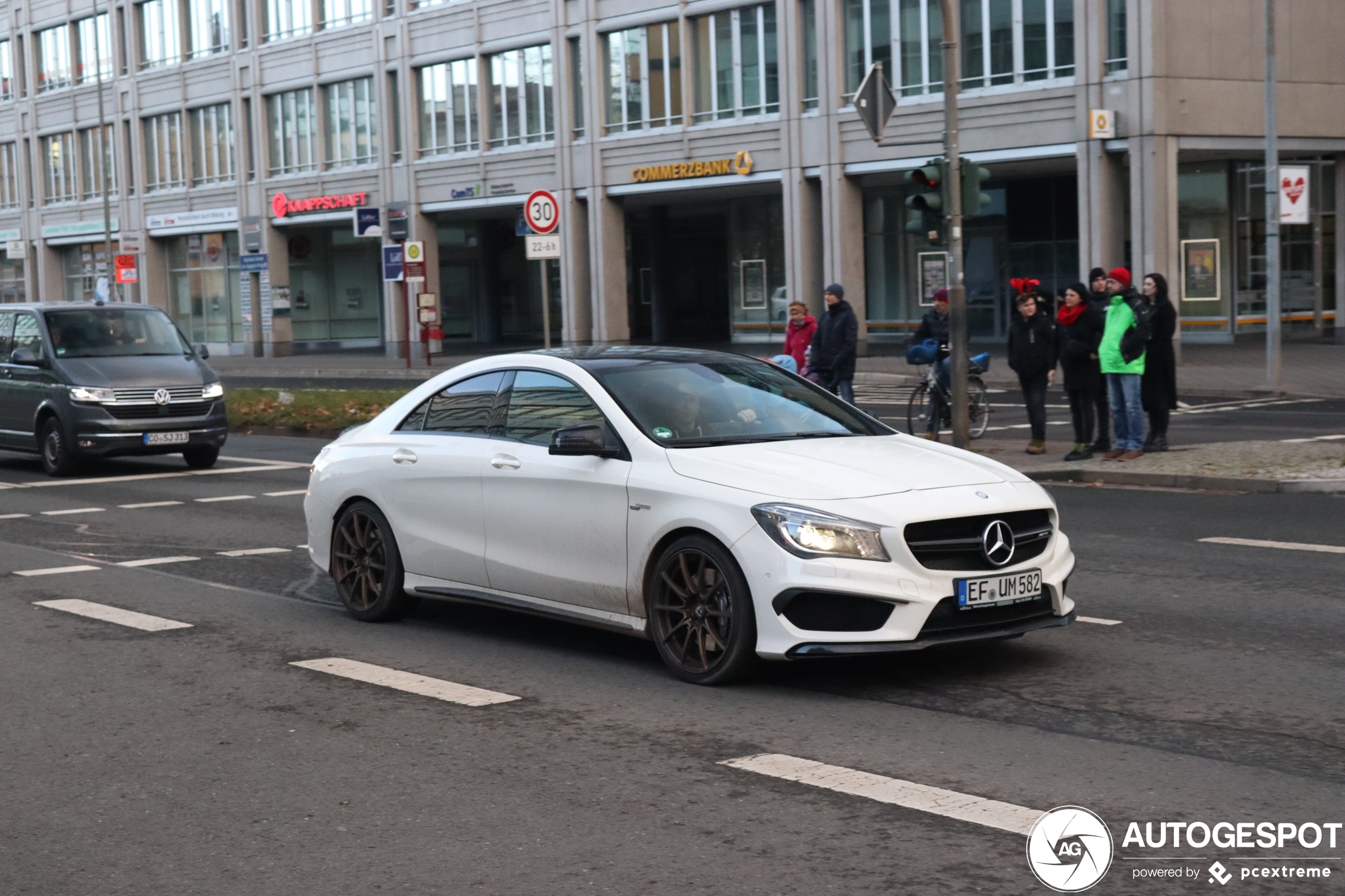 Mercedes-AMG CLA 45 C117