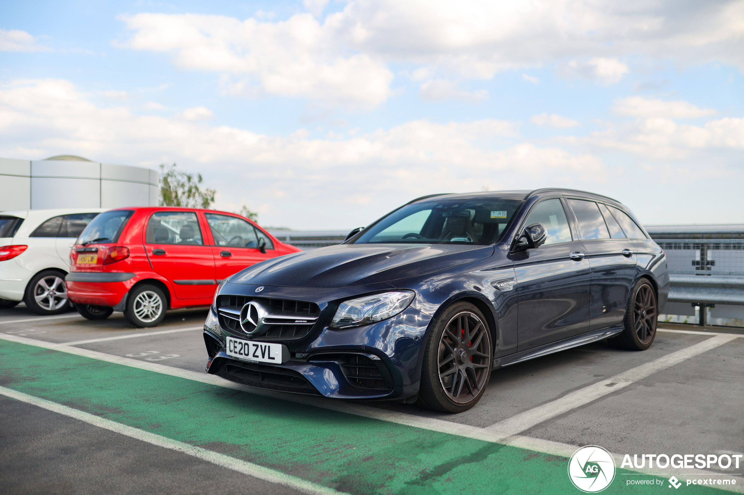 Mercedes-AMG E 63 S Estate S213