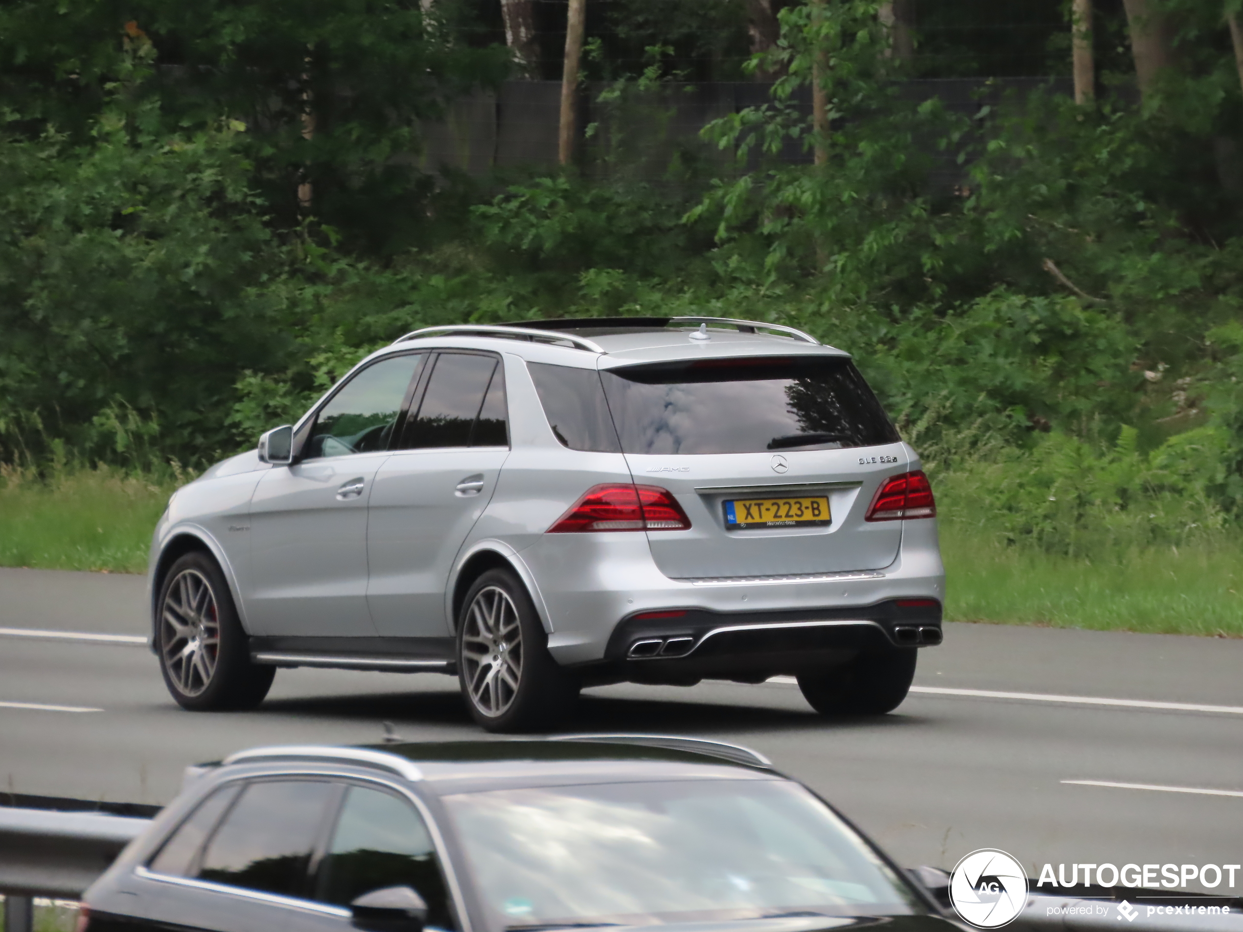 Mercedes-AMG GLE 63 S