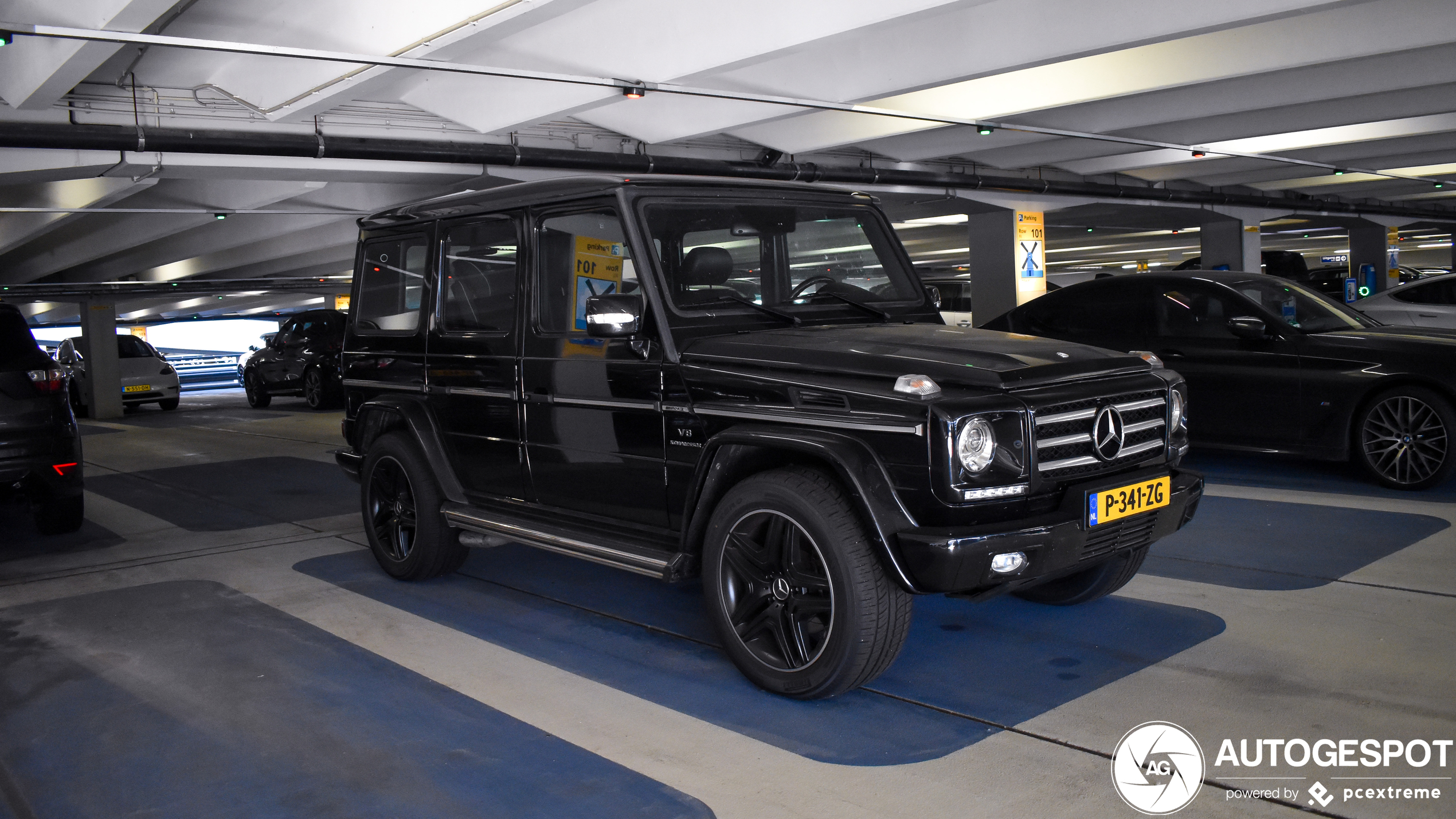 Mercedes-Benz G 55 AMG Kompressor 2005