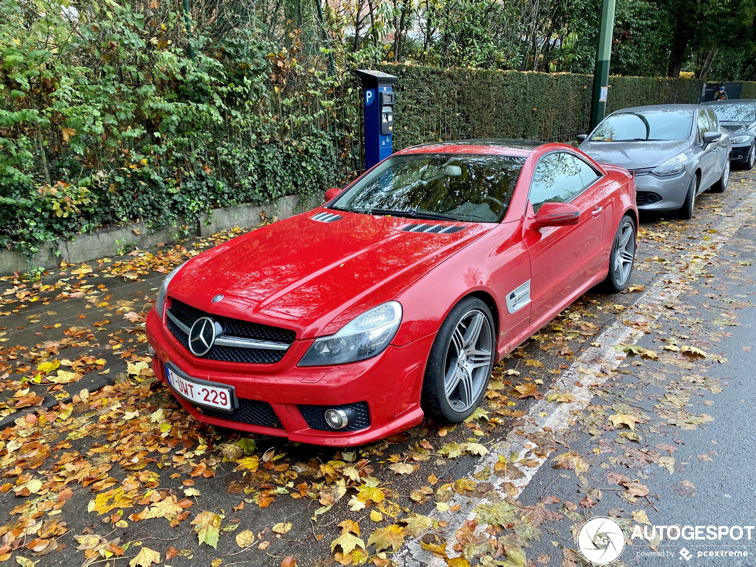 Mercedes-Benz SL 63 AMG