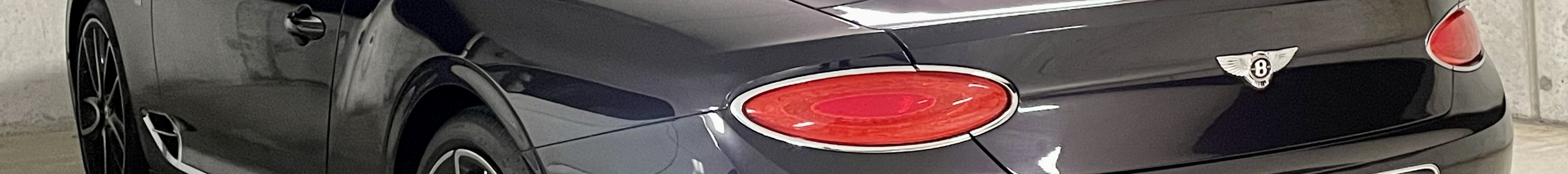 Bentley Continental GT V8 2020