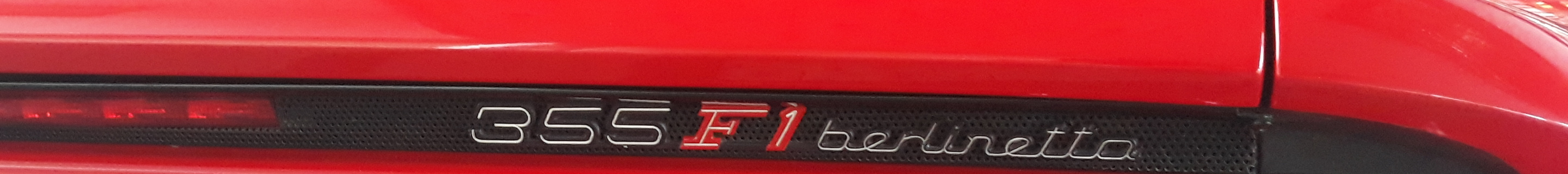 Ferrari F355 Berlinetta