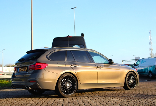 Alpina B3 S BiTurbo Touring 2017