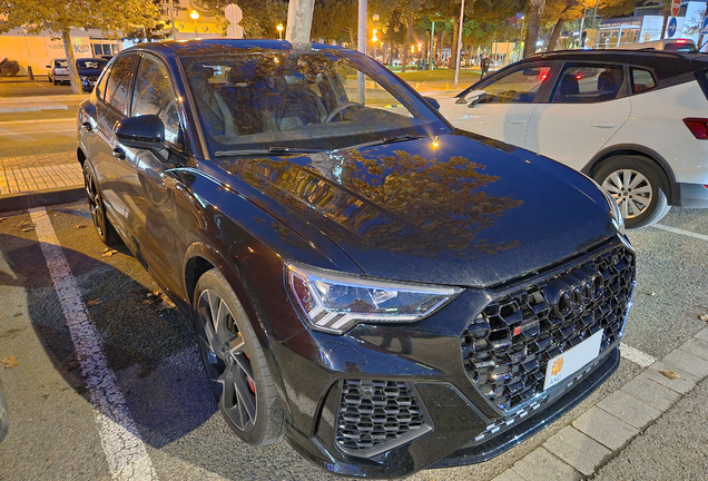 Audi RS Q3 Sportback 2020