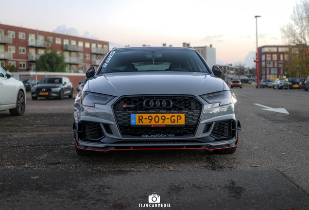 Audi RS3 Sportback 8V 2018