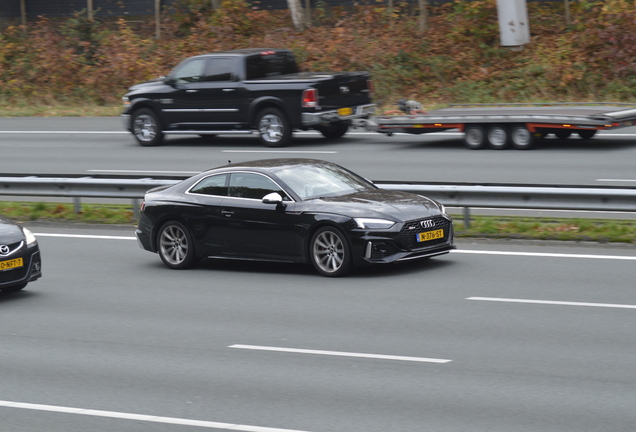 Audi RS5 B9 2021