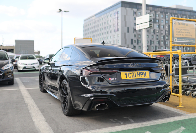 Audi RS5 Sportback B9 2021