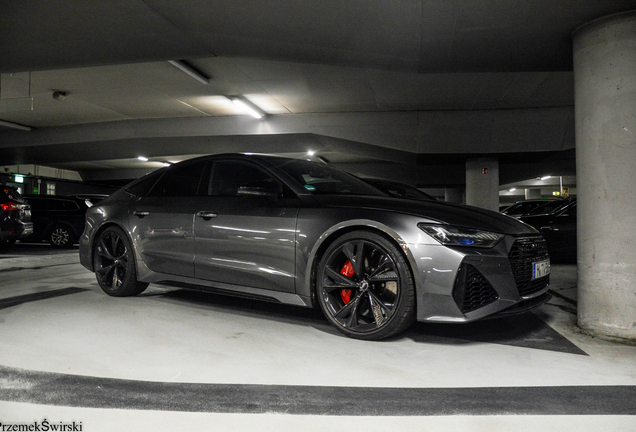 Audi RS7 Sportback C8