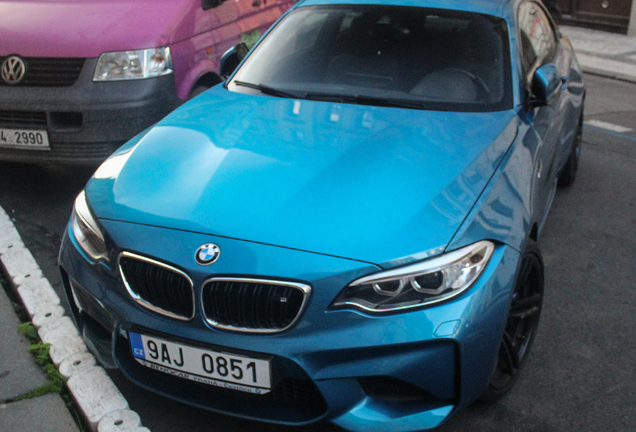 BMW M2 Coupé F87