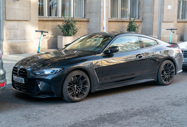 BMW M4 G82 Coupé