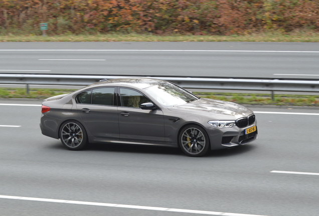 BMW M5 F90 Competition