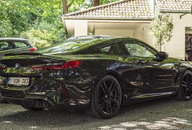 BMW M8 F92 Coupé Competition