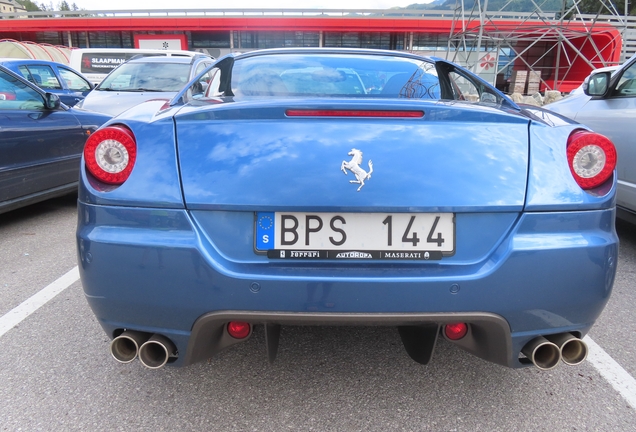 Ferrari 599 GTB Fiorano