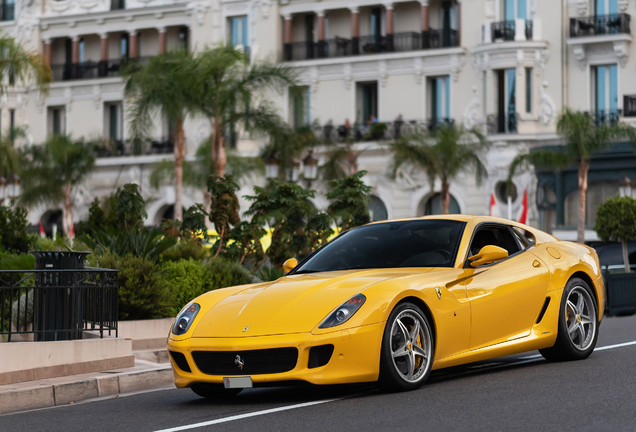 Ferrari 599 GTB Fiorano HGTE