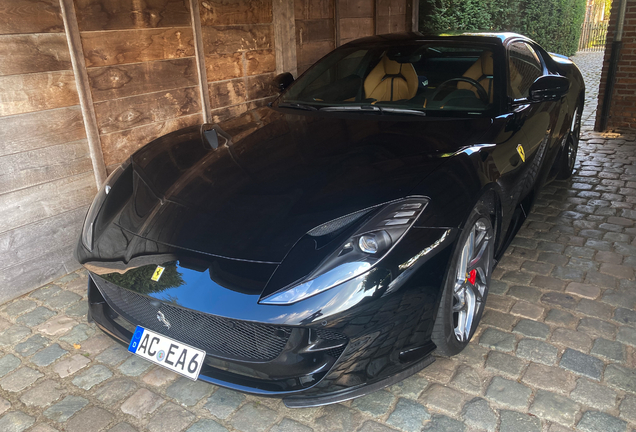 Ferrari 812 Superfast