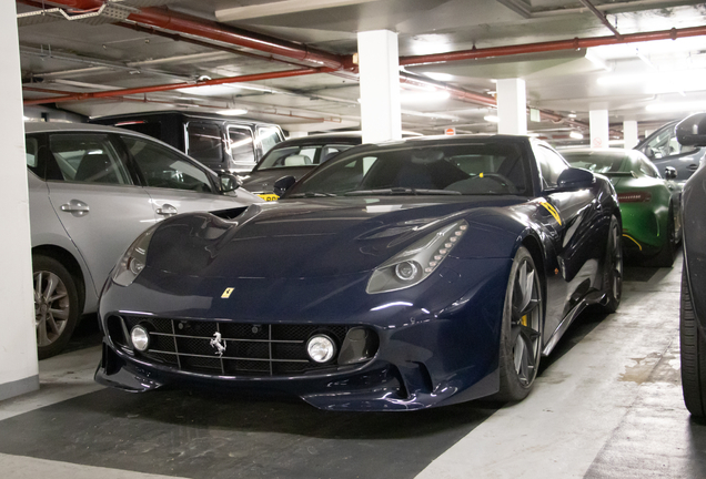 Ferrari F12tdf