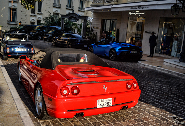 Ferrari F355 Spider