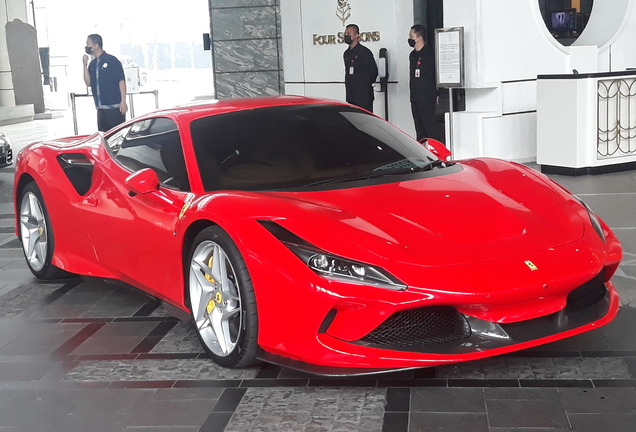 Ferrari F8 Tributo