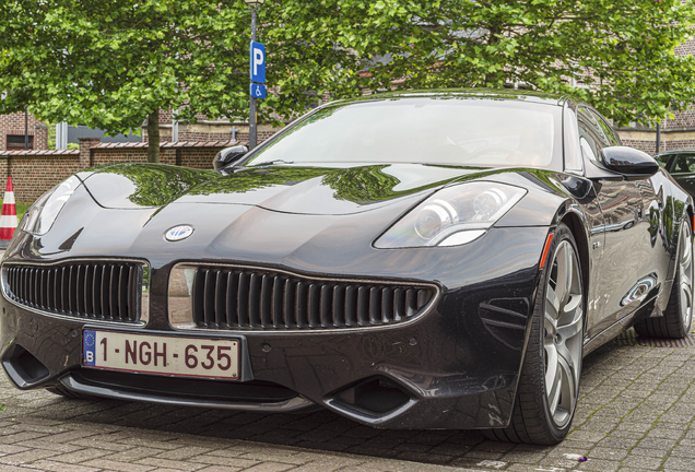 Fisker Karma