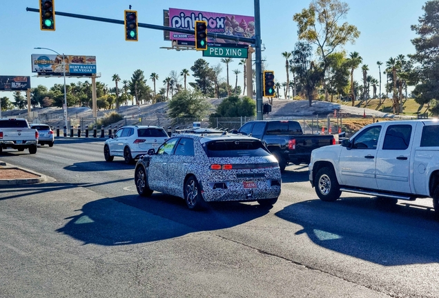 Hyundai Ioniq 5 Robotaxi