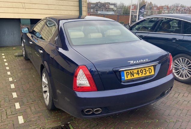 Maserati Quattroporte S 2008