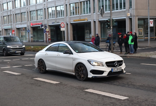 Mercedes-AMG CLA 45 C117